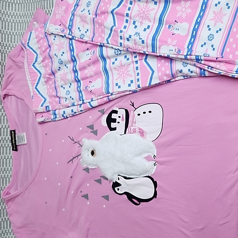 Super soft sleepwear Womans large